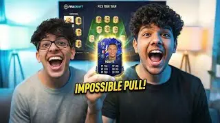 MATCH ATTAX DECIDES OUR FC 25 TEAM!