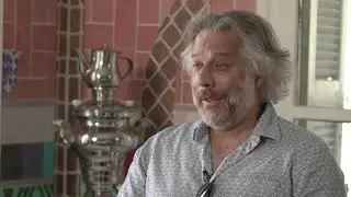 Ο Τούρκος ιστορικός Σουκρού Ιλιτζάκ για την απόφαση του να έρθει στην Ελλάδα | 27/06/2021 | ΕΡΤ
