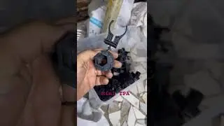 Mini TPA настольный термопласт автомат