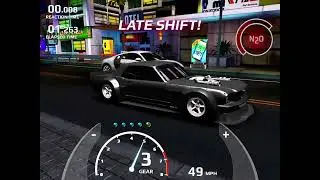 Rush Racing 2: 1965 Hoon GT 981 8.67 no boost tune