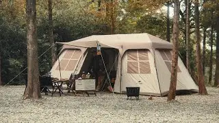 Naturehike Village 17 Automatic Tent