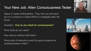 Eric Schwitzgebel's Three Arguments for Alien Consciousness