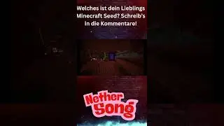 Minecraft Nether Song #aisong #minecraft #shorts #Nether