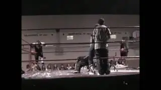 CEW-NCW Extreme Thumbtack Match