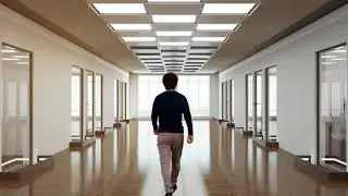 Motion Sensor  office