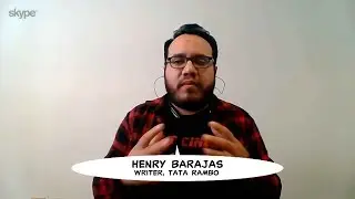 Comic Culture with Henry Barajas
