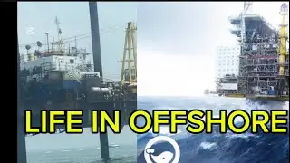 Life In Offshore (living in sea)