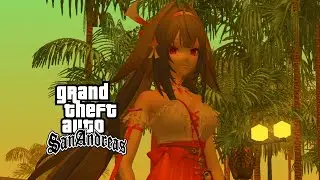 GTA SA - Ye Shunguang from Zenless Zone Zero | Skins Mods PC/Android
