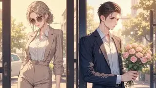I ignored the warnings and adopted the 'villain' instead of the 'heroine'.