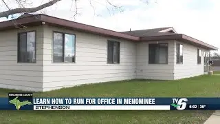Menominee County Democratic Party to host local government workshop