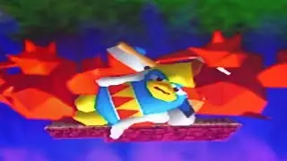 King Dedede vs Polygon Team