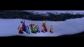 Department of Harmony and Song at Winterfest on 17 December 2017