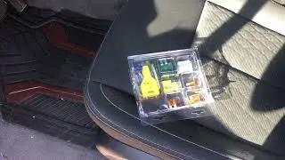 1994 f150 speedometer