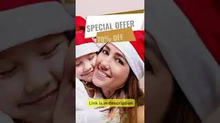 Christmas Accessories for Kids