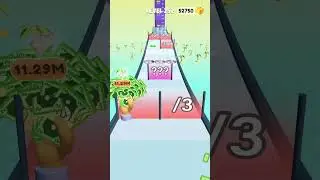Hold&rsquo;N Duel gameplay 252 levelTalhaPro Best Hyper Casual Offline Mobile Games Free Games #shorts Akv