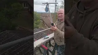 lead work roofing #fypage #construction #roofrepair #roof #roofers #roofer #rooferlife #fypage