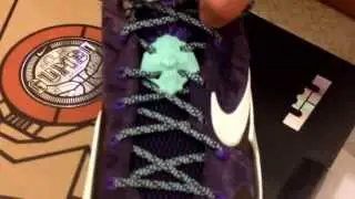 Unboxing LeBron 11 XI Gator King Gumbo Allstar game