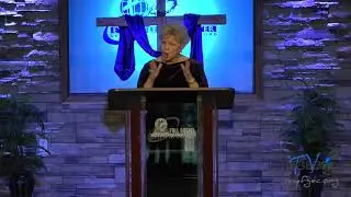Mission Sunday @FGEC with Debbie Owens! 5-1-22