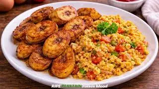 Plantain is healthy&hellip; but is it helping your weight loss?