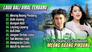 Tri Puspa - MEONG BAANG PINDANG | Ys Bali - BULE JEPANG | BUNGAN HATI || LAGU BALI TERBARU 2026