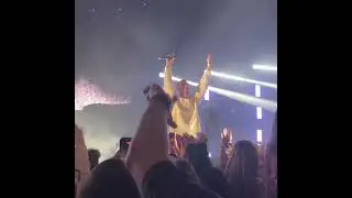 Bring Heaven Down-Hulvey-Campus Nights Tour