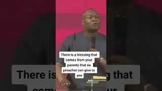 THE BLESSING OF A PARENTS - APOSTLE JOSHUA SELMAN #shorts #shortfeeds #blessings #parents #short