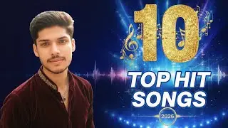 Top 10 Songs of the Week 🎧 🔥| Best New Music 2026 | Singer & Lyrics - Paras Prajapati  #trending 