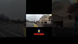 Man with Machete in Store: How Police Stopped the Threat!