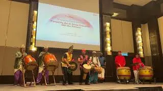 1Malaysia Percussion - One AI-World - OneYonSuite - 19th September 2025
