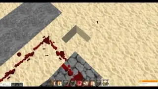 minecraft pistont&uuml;r tutorial 1