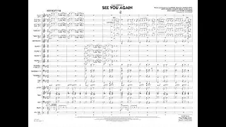 See You Again (from Furious 7) arranged by John Berry