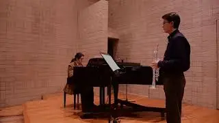 Oskar Böhme, Op 18 - Trompetenkonzert in f moll - Allegro moderato