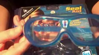 Детская маска Aqua Sphere Seal