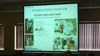 Protection from Tick-borne Diseases Through Environment and Clothing