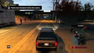 Your Average WATCH_DOGS Challenge ctOS Mobile Match