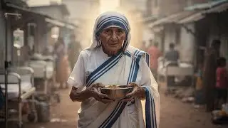Mother Teresa Survived on THIS Tiny Diet! #diet #food #humanbiology #longevity #biology #autophagy