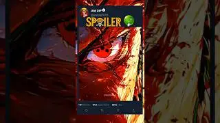 SPOILER PART 2 | #anime #animeedit #zoro #onepiece #ytshorts #shorts