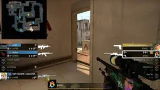 Highlights CSGO BBK AEC AWP