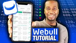 Webull Trading App Review and Tutorial