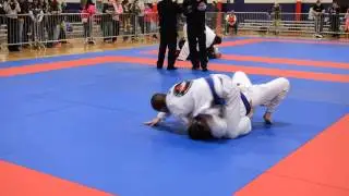 TBD vs. TBD Blue Belts - BJJ Classic Dallas Open 2014