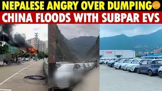 Nepalese Furious Over China&rsquo;s Mass Dumping of Low-Quality Electric Vehicles