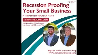 Recession-Proofing Your Small Business