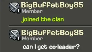 Clash of Clans Recruiting Be Like...