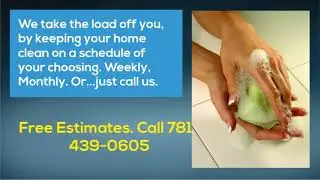 Home Cleaning Service North Reading MA