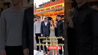 Kavin & Film Cast at Premiere Function ✨#hollywood #shorts #youtubeshorts