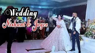 WEDDING | NISHANT & JOYCE | 20.09.2025 | 4K