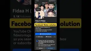facebook notes problem solve/how to create notes on facebook/facebook notes