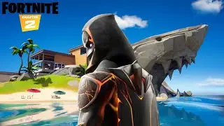 NEW FORTNITE GAMEMODE!! - FORTNITE BATTLE ROYALE (DROPZONE GAMEPLAY)