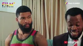 COLD FLAMES - ALEX CROSS NIGERIAN MOVIE Teaser One