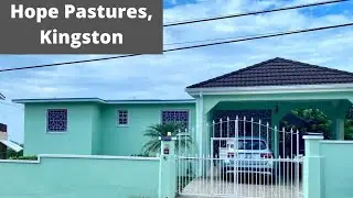 Spacious Executive 5 bedroom House in Hope Pastures, Kingston.